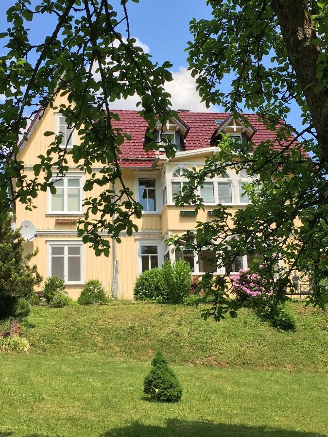 Villa Pusteblume Bad Grund Exterior photo